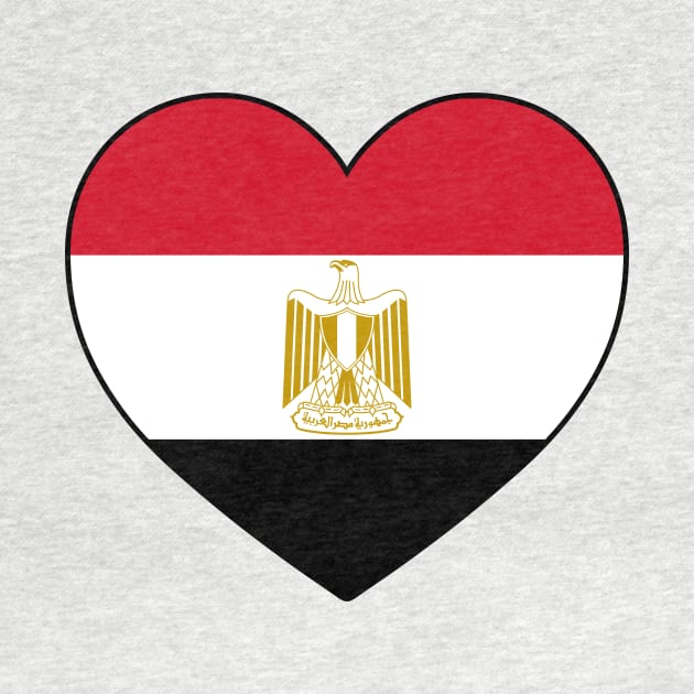 Heart - Egypt _096 by Tridaak